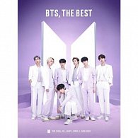 BTS, The Best. Limited Edition