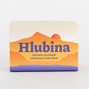 Hlubina - diskusní hra