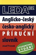 Anglicko-český, česko-anglický příruční slovník - Studentské vydání, 1.  vydání