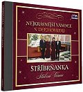Vánoční dechovky - Vánoce se Stříbrňankou - 1 CD