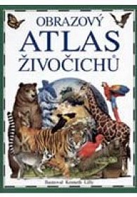 Obrazový atlas živočichů
