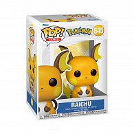 Funko POP Games: Pokemon - Raichu