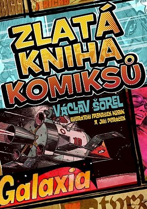 Zlatá kniha komiksů, 2.  vydání