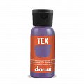 DARWI TEX barva na textil - Neónová fialová 50 ml