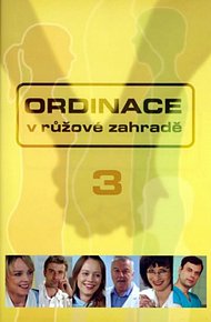 Ordinace v růžové zahradě 3