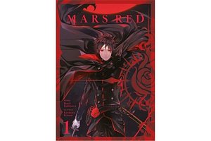 Mars Red 1, 1.  vydání