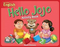 Hello Jojo: Activity Book 2