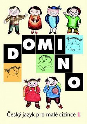 Domino Český jazyk pro malé cizince 1 - Učebnice