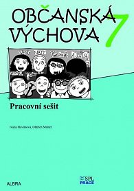 Občanská výchova 7.ročník ZŠ - pracovní sešit