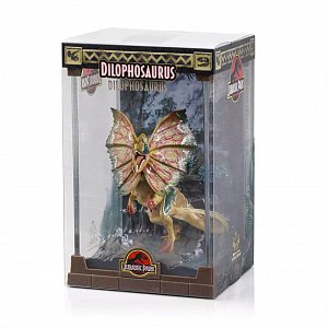 Jurský park: Magical creatures - Dilophosaurus 18 cm
