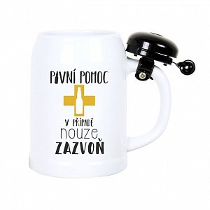 Korbel - Pivní pomoc