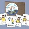 Obrázkové karty pro podporu komunikace u dětí s odlišným mateřským jazykem - Vhodné pro práci ve školce i ve škole