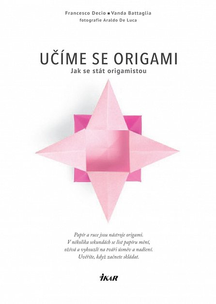 Náhled Učíme se origami (kniha)