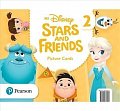 My Disney Stars and Friends Level 2 Flashcards