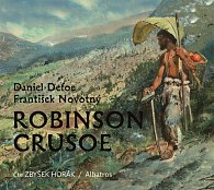 Robinson Crusoe - CD (Čte Zbyšek Horák)