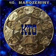 KTO 40.narozeniny - CD