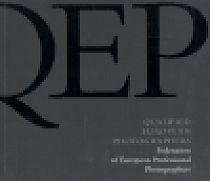 Qualified European Photographer: Federation of European Professional Photographers