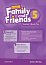 Family and Friends 5 Teacher´s Book Plus (2nd)