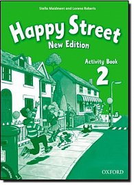 Happy Street 2 Activity Book with Multi-ROM Pack (New Edition)