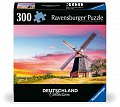Puzzle Větrný mlýn 300 dílků