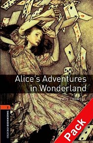 Oxford Bookworms Library 2 Alice´s Adventures in Wonderland with Audio Mp3 Pack (New Edition)