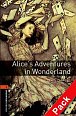 Oxford Bookworms Library 2 Alice´s Adventures in Wonderland with Audio Mp3 Pack (New Edition)