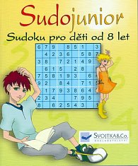 Sudojunior - Sudoku pro děti od 8 let