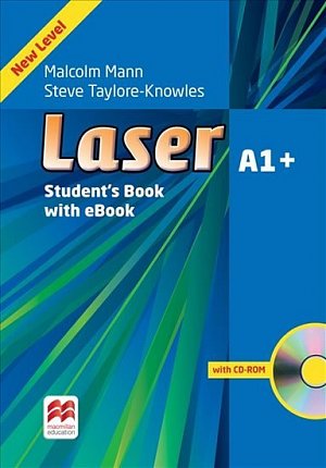 Laser (3rd Edition) A1+ :Student´s Book with eBook