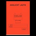 Anglický jazyk 4. ročník - školní sešit