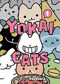 Yokai Cats 1