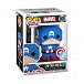 Funko POP Marvel: 8-Bit - Captain America