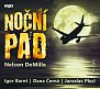 Noční pád - CDmp3 (Čte Igor Bareš, Dana Černá, Jaroslav Plesl)