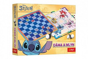 Dáma a Mlýn: Lilo & Stitch