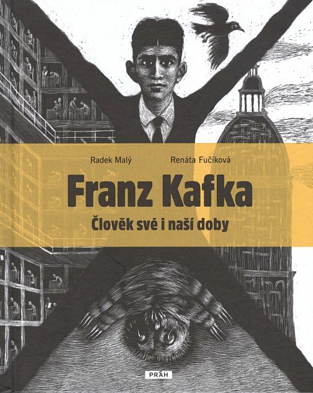 Náhled Franz Kafka - Člověk své i naší doby