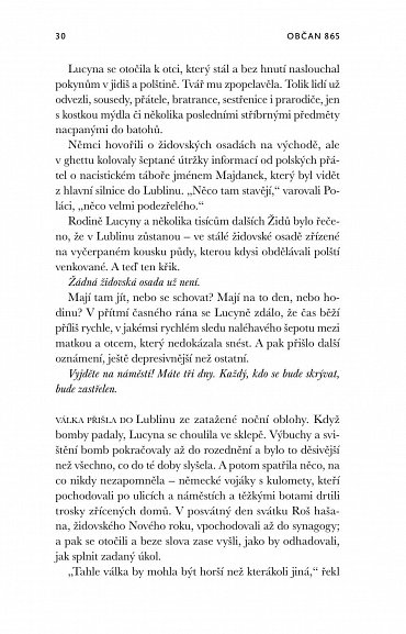 Náhled Občan 865