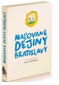 Maľované dejiny Bratislavy