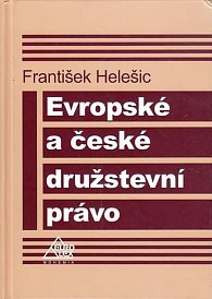 Evropské a české družstevní právo