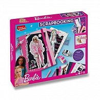 Maped Kreativní sada Barbie Scrapbook
