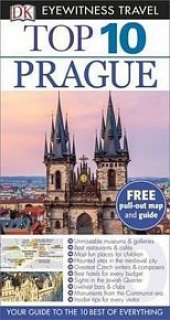 Prague - Top 10 DK Eyewitness Travel Guide