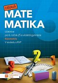 Hravá matematika 6 - učebnice 2. díl (geometrie), 2.  vydání