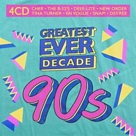 Greatest Ever Decade (CD)