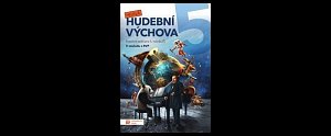Hravá hudební výchova 5 - pracovní sešit