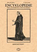 Encyklopedie řádů, kongregací a řeholních společností katolické církve v českých zemích. II. díl, II. svazek, Mnišské řády