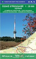 České Středohoří - východ 1:25 000 / 78 Turistické mapy pro každého