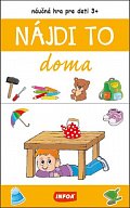 Nájdi to doma Kartičky