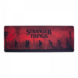 Stranger Things Herní podložka - classic logo