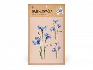 Nažehlovačka M 098 - Chrpa