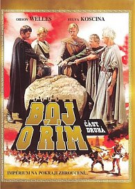 Boj o Řím 2 - DVD
