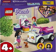 LEGO® Friends 41439 Pojízdné kočičí kadeřnictví