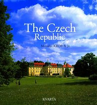 Česká republika - anglicky/průvodce